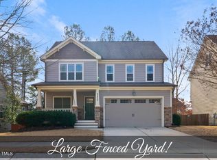 6450 Grassy Knoll Ln, Raleigh, NC 27616