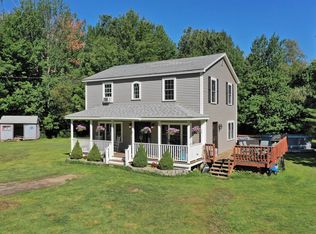 896 Levenseller Rd, Holden, ME 04429