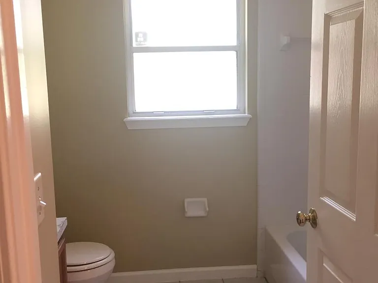 Hall Bath
