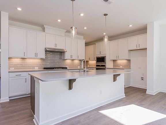 The Worthdale - Kitchen