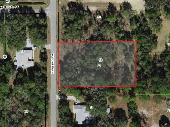 785 N Fresno Ave, Hernando, FL 34442
