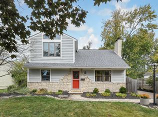 2210 Edgevale Rd, Columbus, OH 43221