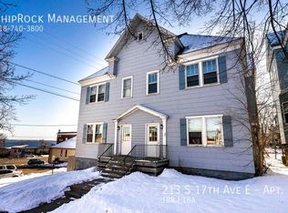 213 S 17th Ave E APT D, Duluth, MN 55812
