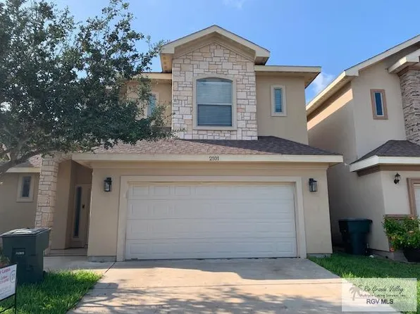 2101 Treasure Oaks Dr, Harlingen, TX 78550