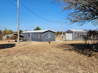 15542 N Nuyaka Rd, Okmulgee, OK 74447