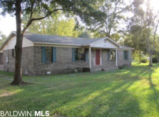 303 W Shriver St, Summerdale, AL 36580