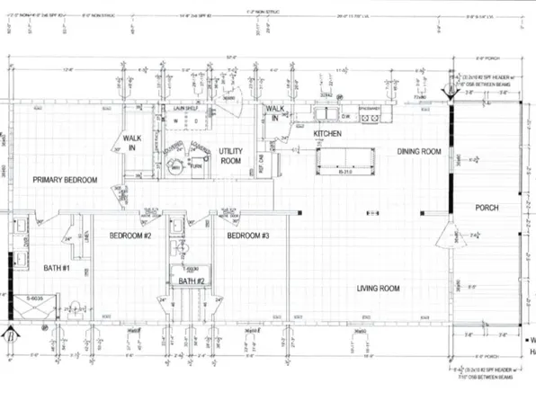 Clayton Parke Place Plan, Parke Place