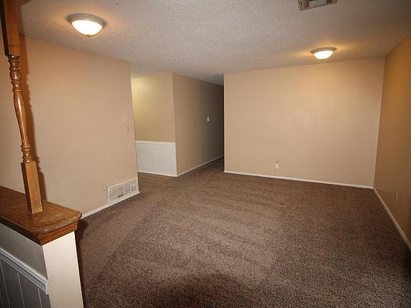 Large living area-new flooring