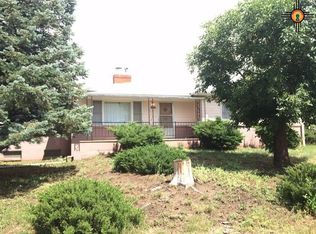 536 Washington St, Raton, NM 87740