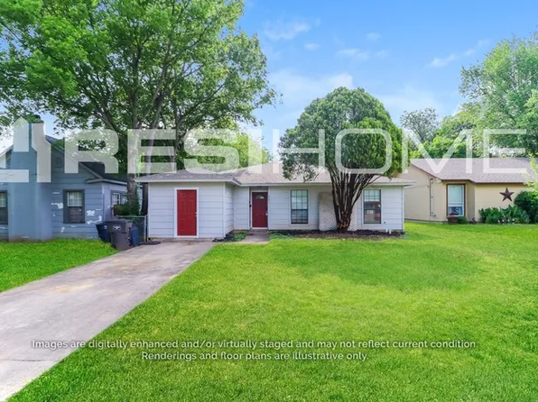 701 S Perkins St, Fort Worth, TX 76103