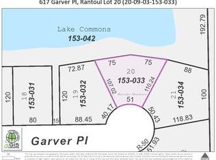 617 Garver Pl, Rantoul, IL 61866