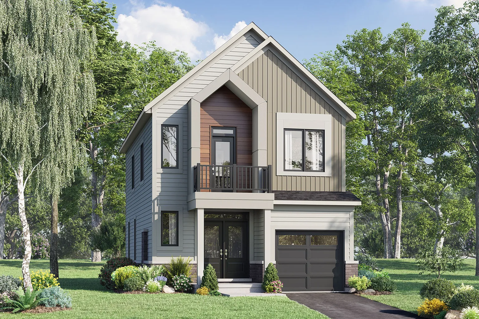 Newman Plan, Seaton Whitevale photo 1