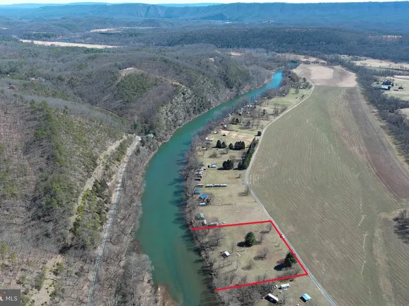 Lots 11 & 12 Riverdale Acres, Romney, WV 26757