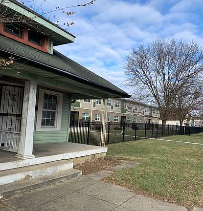4th image of 1414 N Pershing Ave #1414