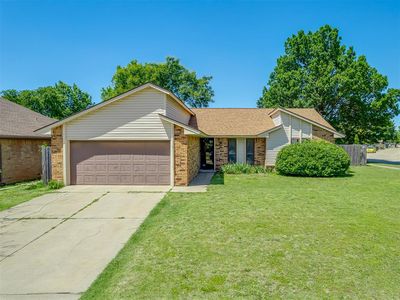 809 Wandering Way, Oklahoma City, OK, 73170
