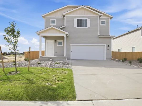 7418 White River St, Frederick, CO 80530