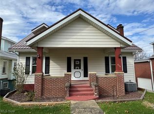 419 Saint Clair Ave, Cadiz, OH 43907