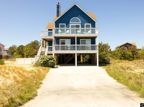 4120 W Drifting Sands Ct Lot 8, Nags Head, NC 27959