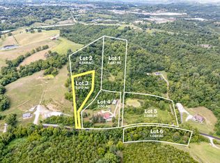 0 Upper Tug Fork Rd LOT 3, Alexandria, KY 41001