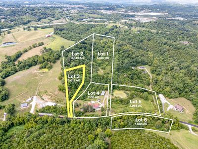 0 Upper Tug Fork Rd LOT 3, Alexandria, KY, 41001