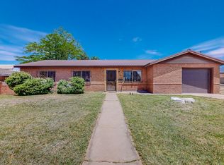 7911 Prospect Ave NE, Albuquerque, NM 87110