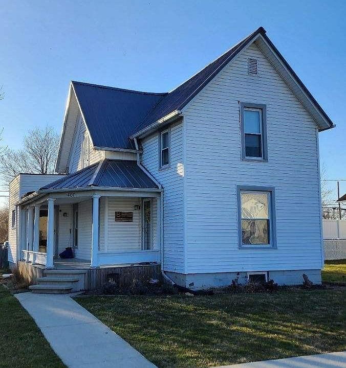 407 N Main St, Nevada, OH 44849 Zillow