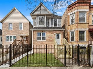 6728 S Sangamon St, Chicago, IL 60621