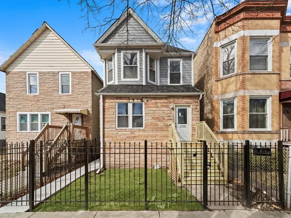 6728 S Sangamon St, Chicago, IL 60621