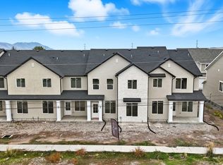 Interior Unit Plan, Harvest Village, Tremonton, UT 84337