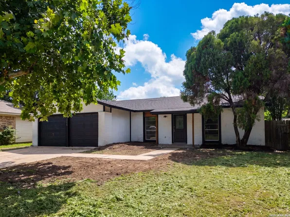 2906 KESLAKE ST, San Antonio, TX 78222