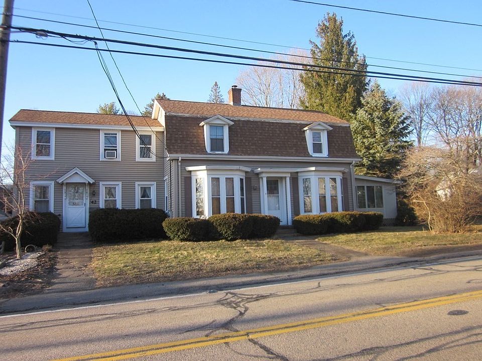 42 E Bacon St, Plainville, MA 02762 Zillow