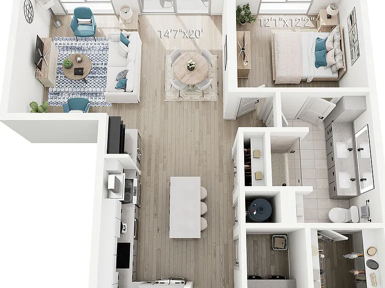Blu Aventura — Photo 65
