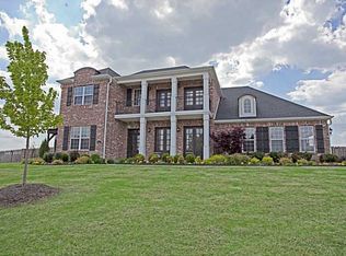 4144 Caerleon Cir, Bentonville, AR 72712