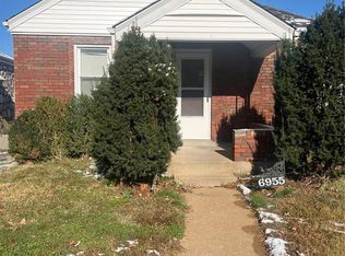 6955 Myron Ave, Saint Louis, MO 63121