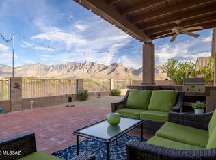 11816 N Crescendo Dr, Tucson, AZ 85737