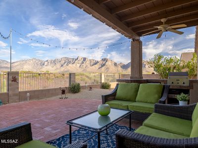 11816 N Crescendo Dr, Tucson, AZ, 85737