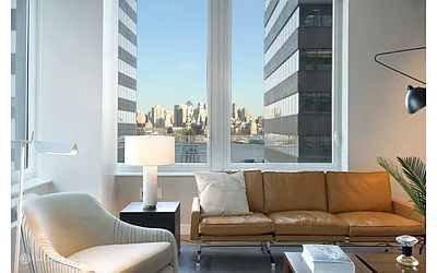 Rented by Douglas Elliman