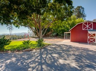 1287 Meiners Rd, Ojai, CA 93023