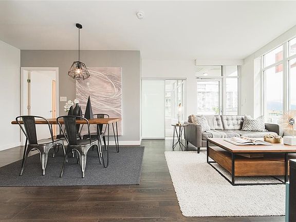 2nd image of 111 E 1st Ave #1202