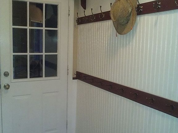 Back Entry