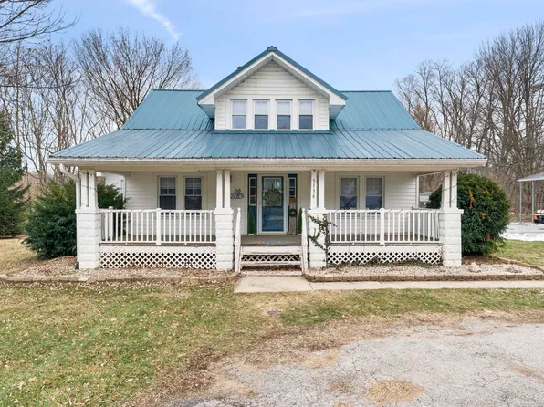 5136 S 700 W, Westpoint, IN 47992