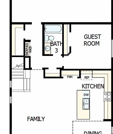 1st Floor