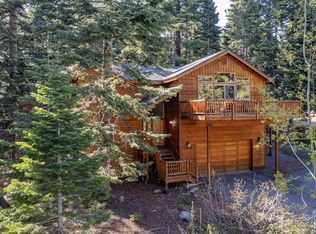 3895 Summit Rd, Carnelian Bay, CA 96140