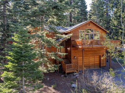 3895 Summit Rd, Carnelian Bay, CA, 96140