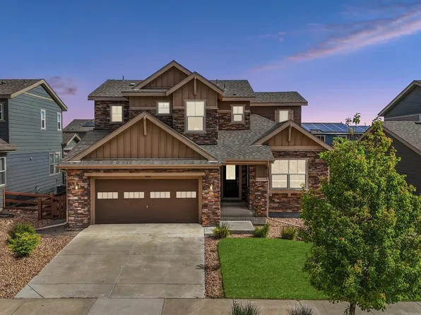 19955 W 93rd Avenue, Arvada, CO 80007