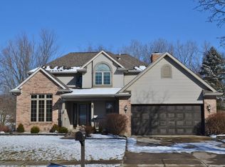 1200 Kingsgate Rd, Springfield, OH 45503