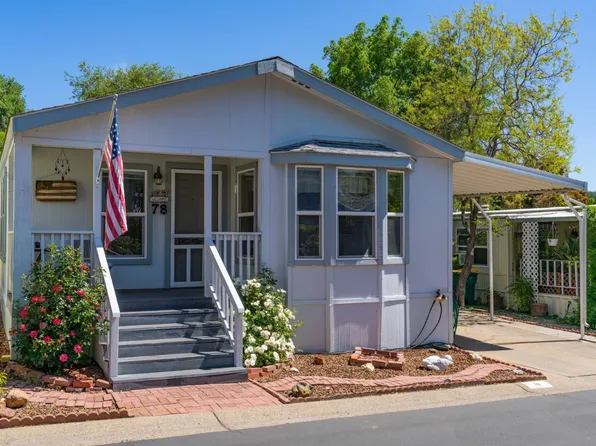 1330 Calaveritas Rd Space 78, San Andreas, CA 95249