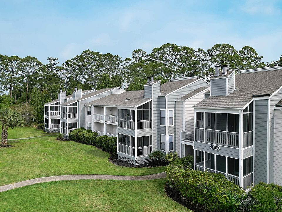Building Exterior
