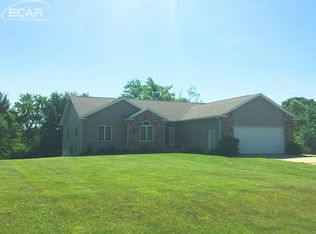 12240 Dodge Rd, Otisville, MI 48463