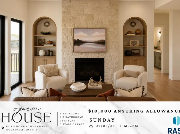 5509 E Morningside Cir, Sioux Falls, SD 57110